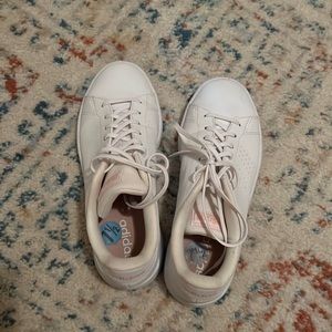 Adidas white sneaker